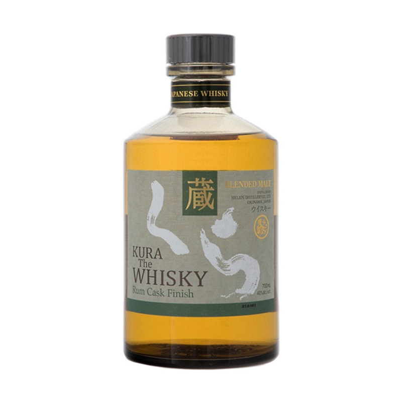 Kura - Rum Cask Finish 70cl