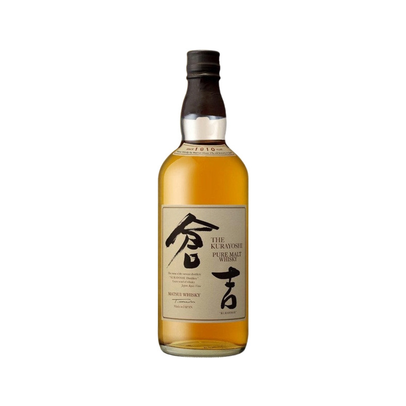 Kurayoshi - Pure Malt 70cl