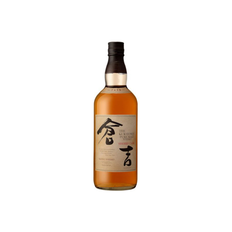 Kurayoshi - Pure Malt, Sherry Cask 70cl