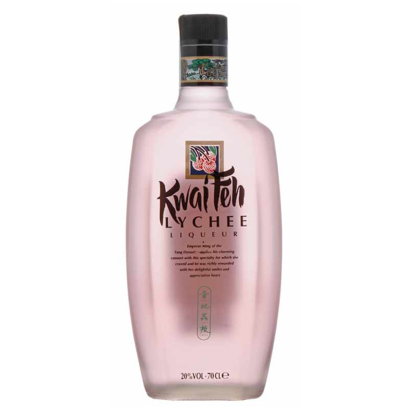 Kwai Feh Lychee 70cl