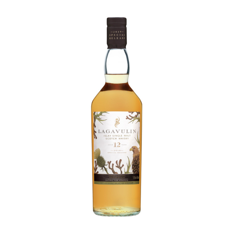 Lagavulin, 12 years - Special Release 2019 70cl