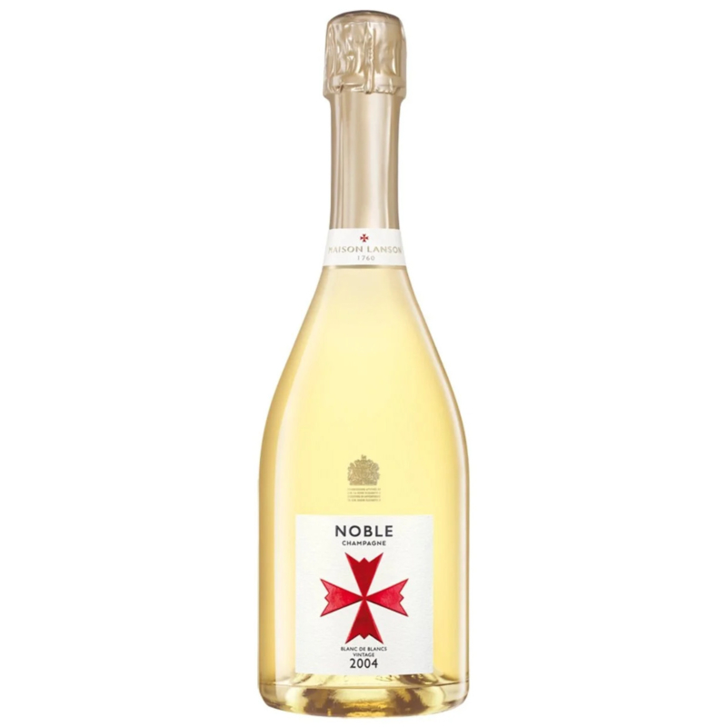 Lanson - Noble Cuvée Blanc de Blancs 2004 75cl