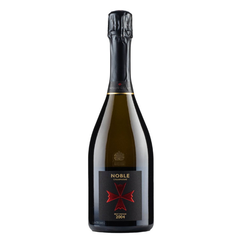 Lanson - Noble Cuvée Brut 2004 75cl