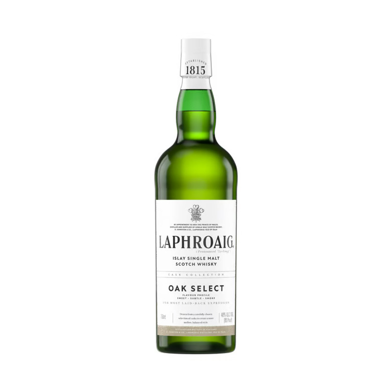 Laphroaig - Oak Select 70cl