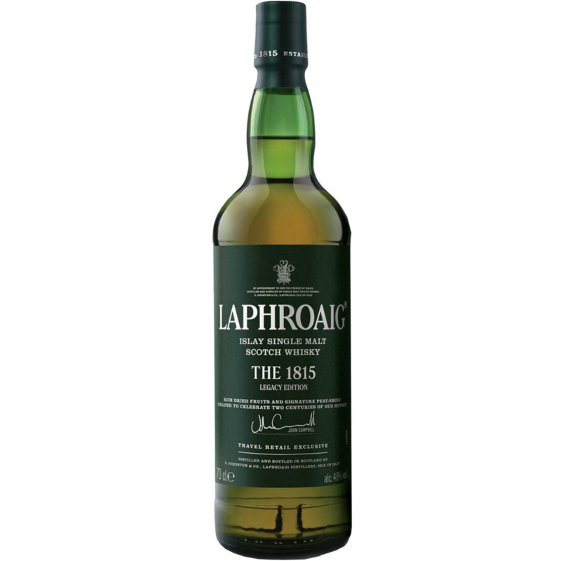 Laphroaig - The 1815 Edition 70cl