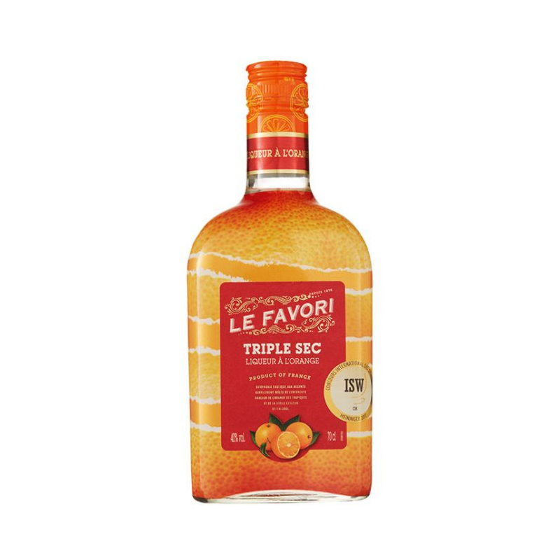 Le Favori - Triple Sec 70cl
