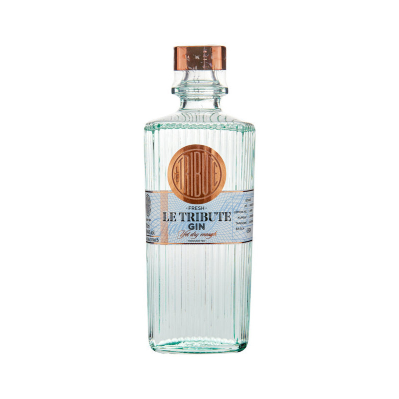 Le Tribute Gin 70cl