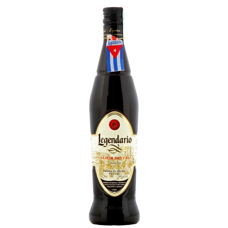 Legendario - Elixir De Cuba 70cl