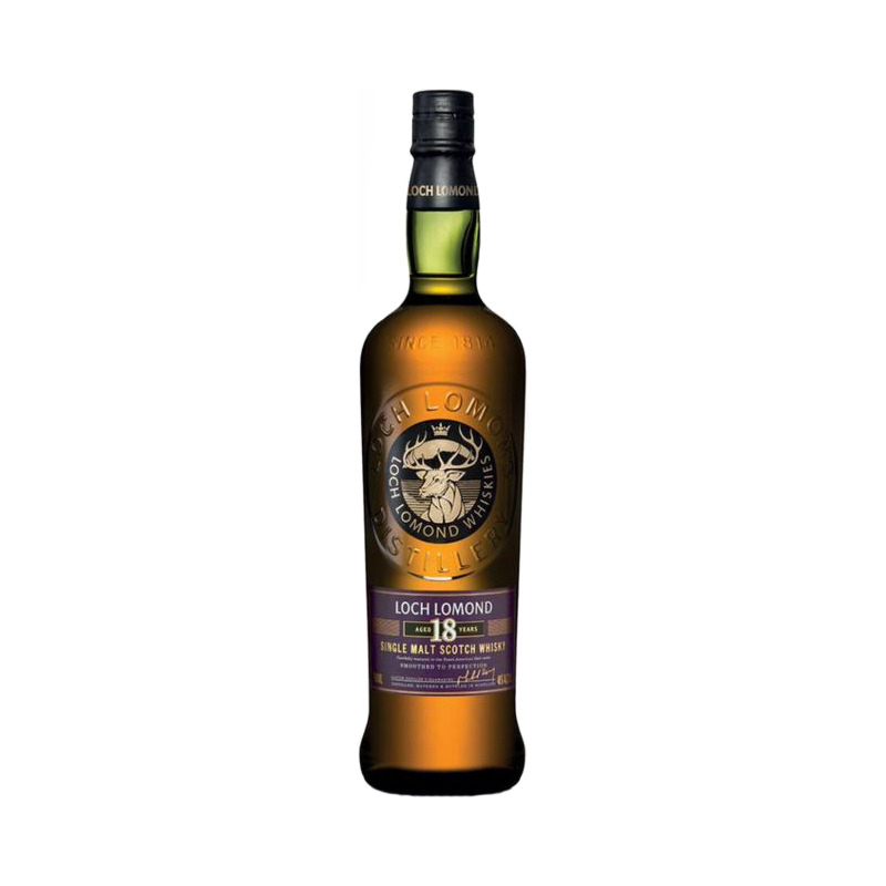 Loch Lomond, 18 years 70cl