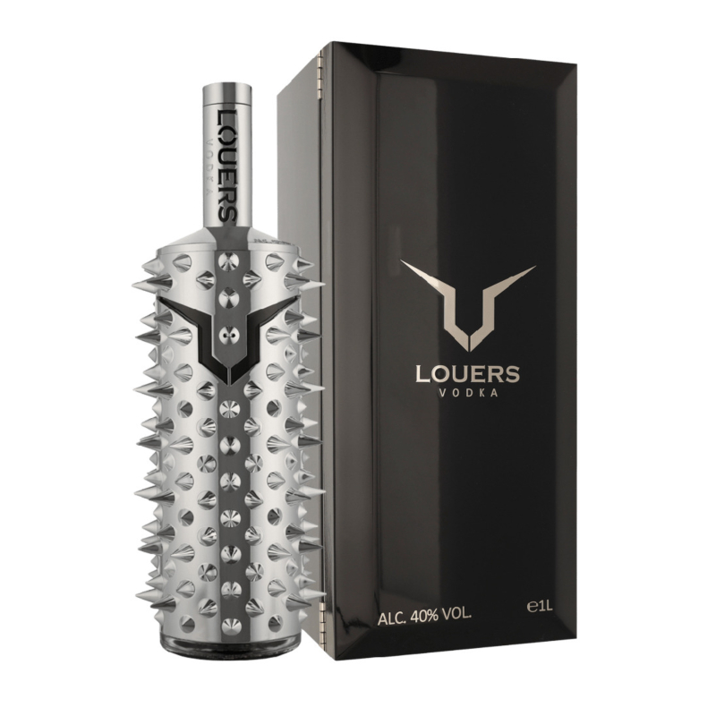 Louers - Wooden Giftbox 1 litre