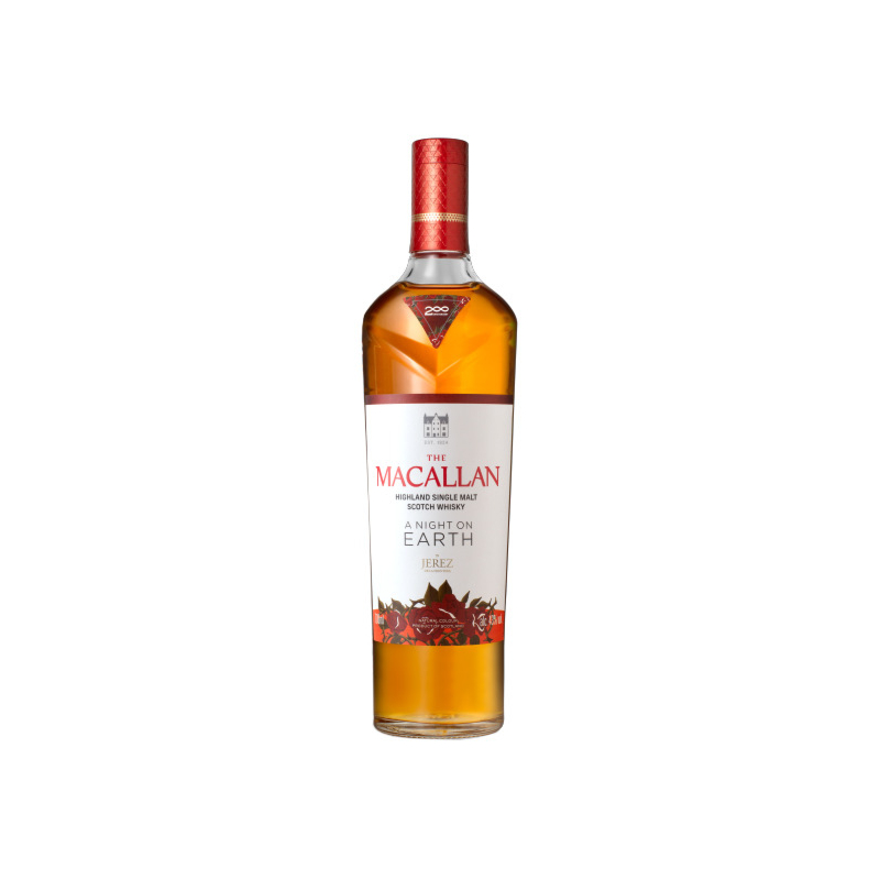Macallan - A Night On Earth 2024 70cl