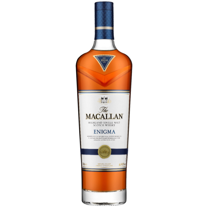 Macallan - Enigma 70cl