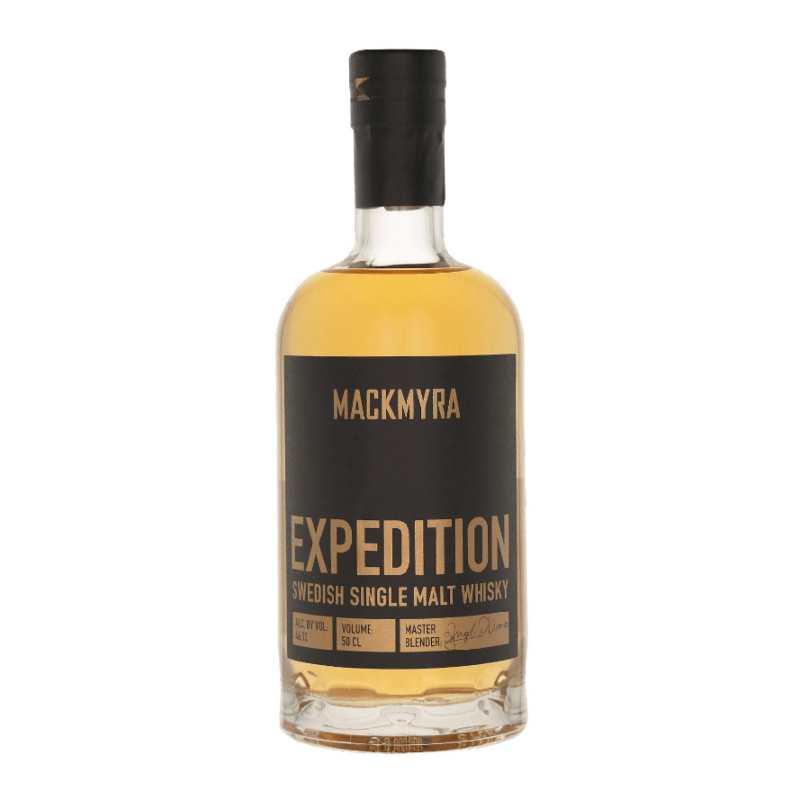 Mackmyra - Expedition 50cl