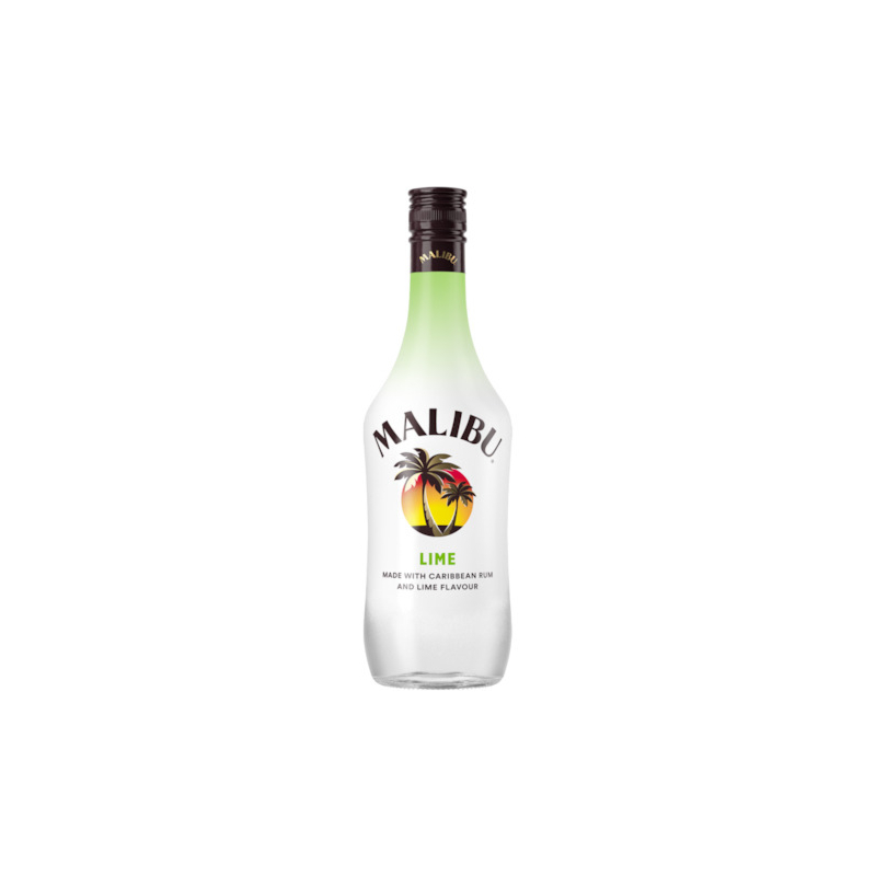 Malibu - Lime 70cl