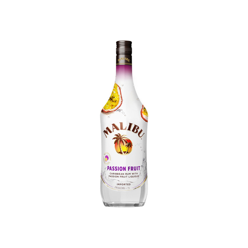 Malibu - Passion Fruit 70cl