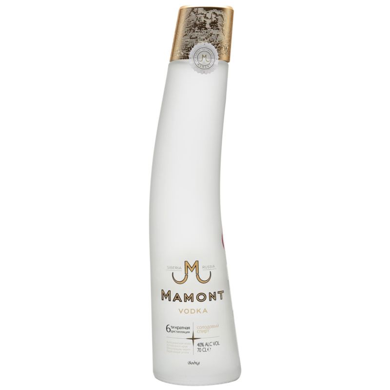 Mamont - Siberian 70cl