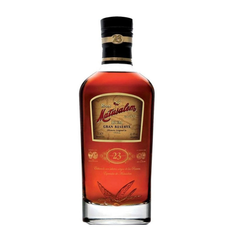 Matusalem, 23 years - Gran Reserva 70cl