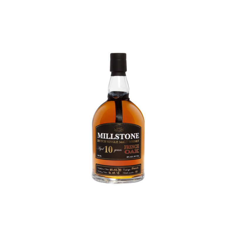 Millstone, 10 years - French Oak 70cl