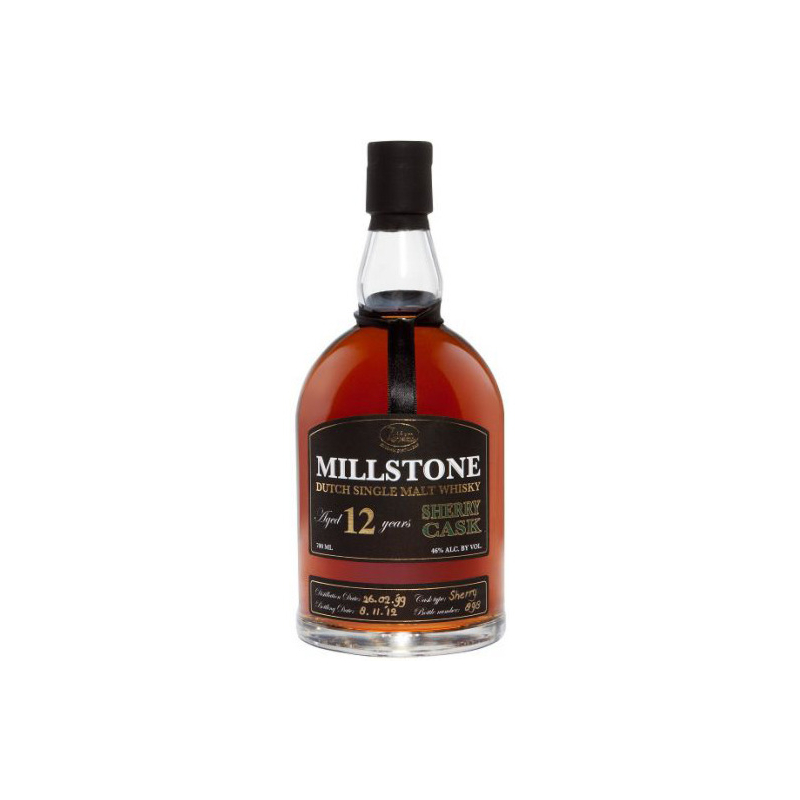 Millstone, 12Y - Sherry Cask 70cl