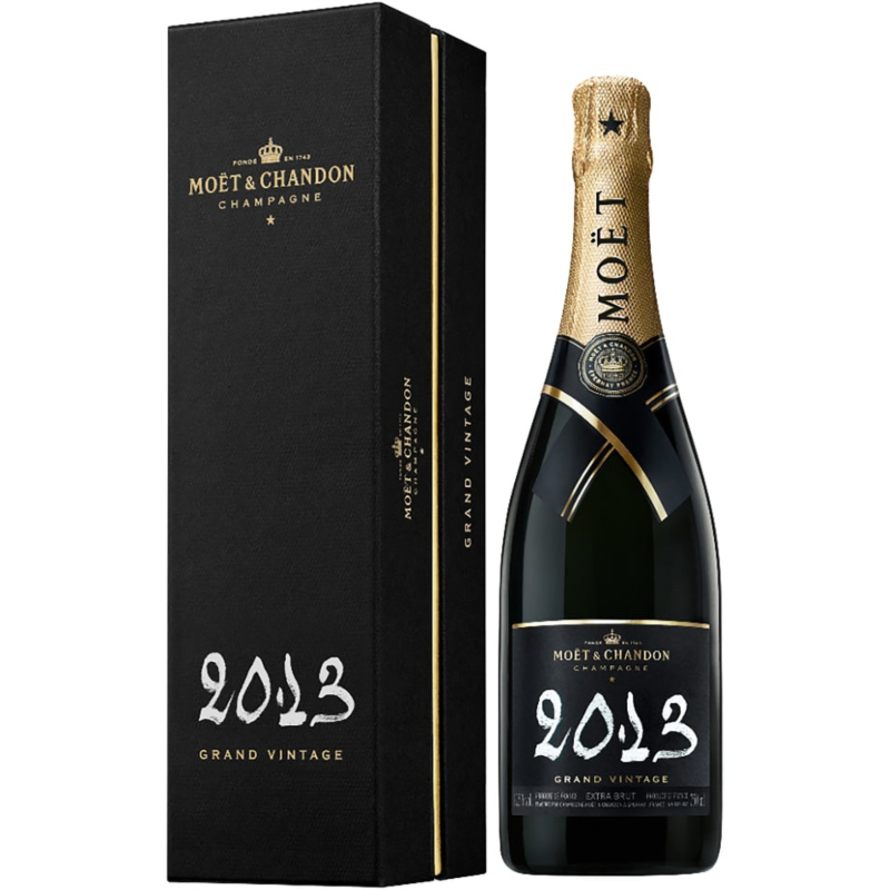 Moët & Chandon - Grand Vintage 2013 75cl