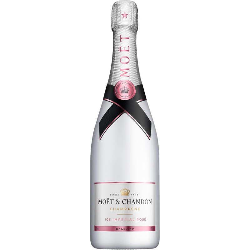 Moët & Chandon - Ice Impérial, Rosé 1.5 litres