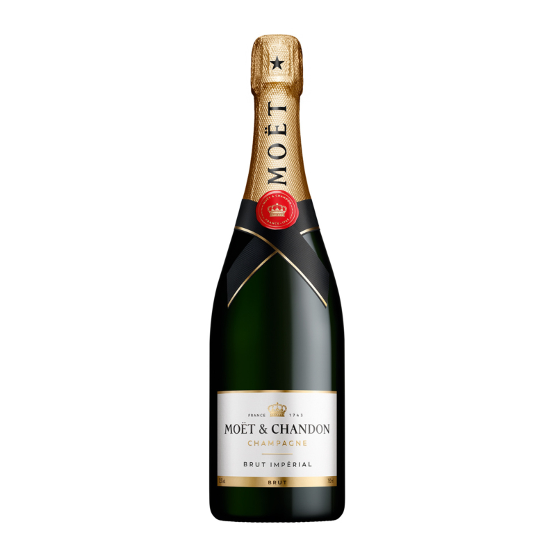 Moët & Chandon - Impérial Brut with Giftbox 75cl