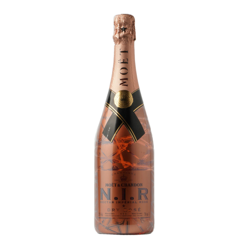 Moët & Chandon - Nectar Impérial, Rosé 1.5 litres