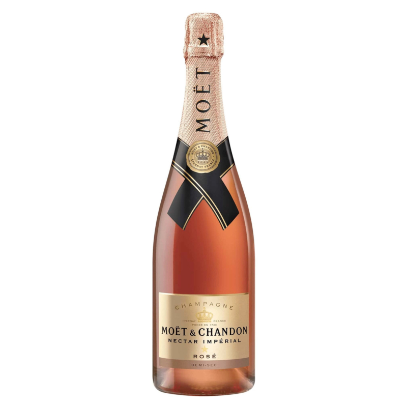 Moët & Chandon - Nectar Imperial Rosé Demi-Sec 1.5 litres