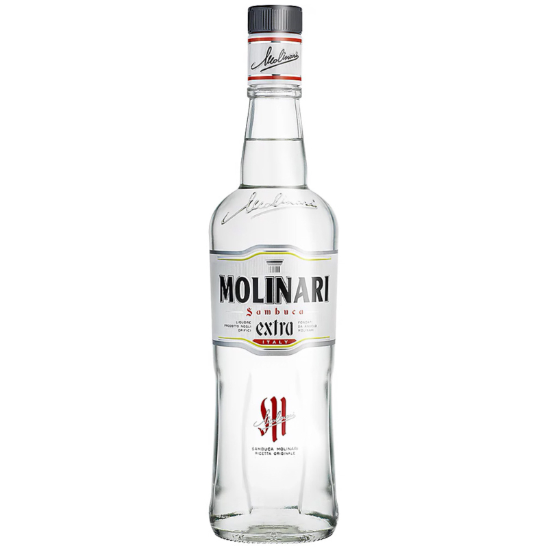 Molinari - Sambuca Extra 1 litre