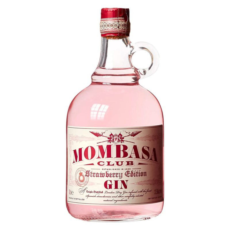 Mombasa - Strawberry 70cl