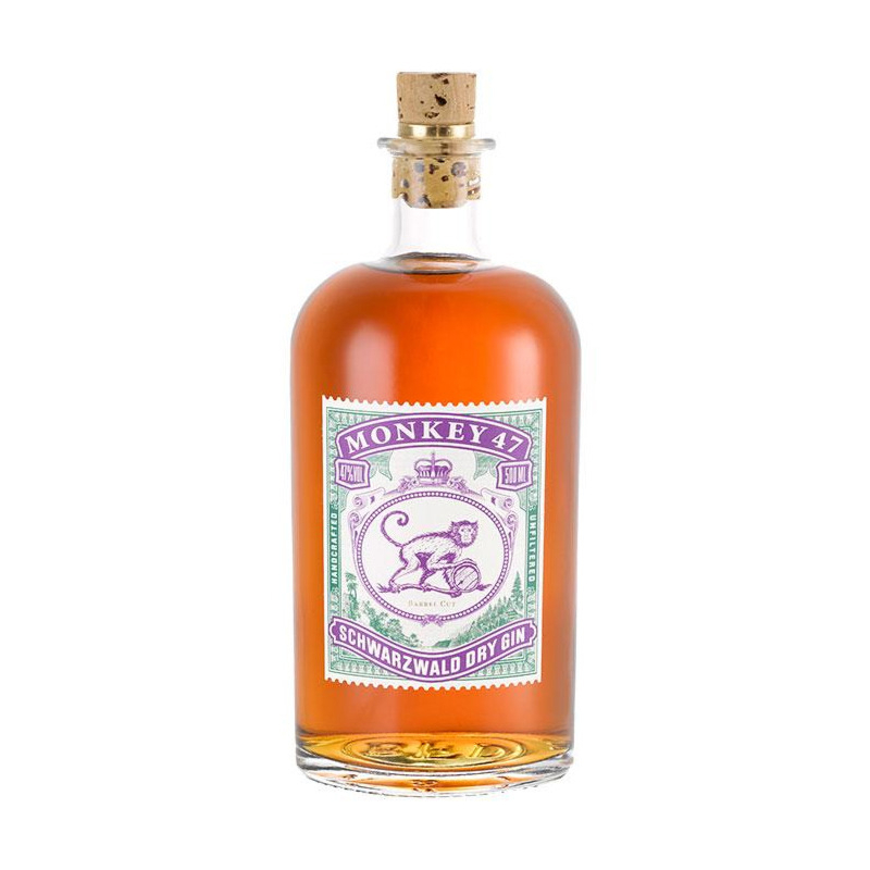 Monkey 47 - Barrel Cut 50cl