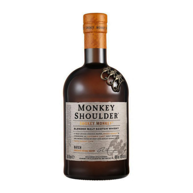 Monkey Shoulder - Smokey Monkey 70cl
