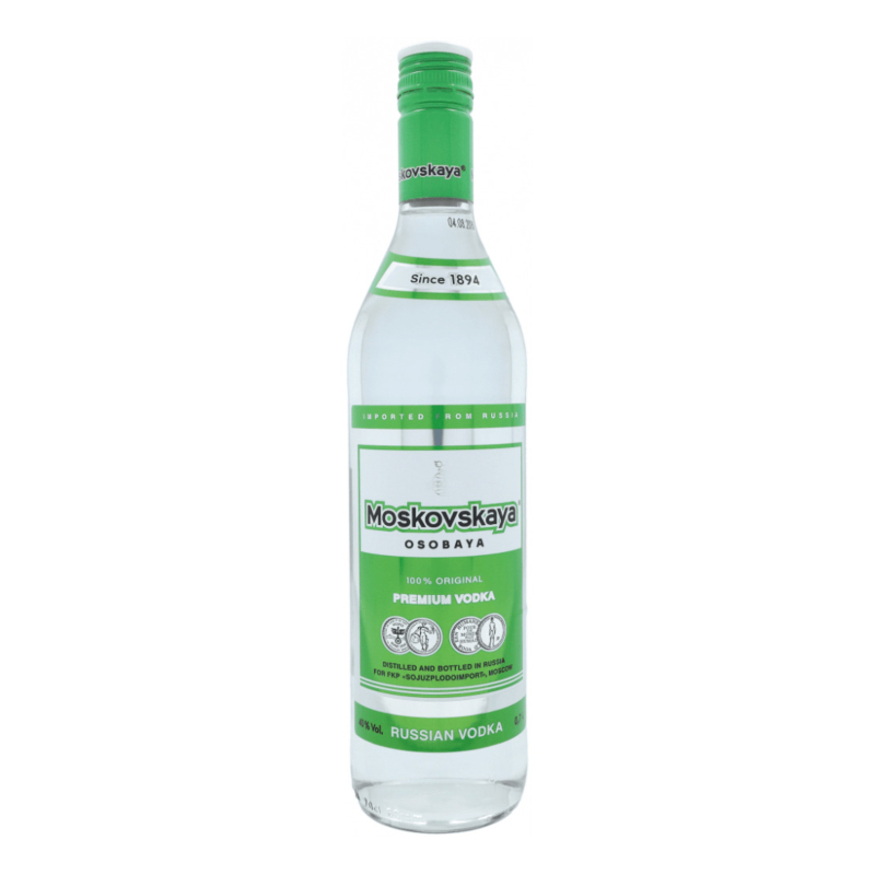 Moskovskaya 1 litre