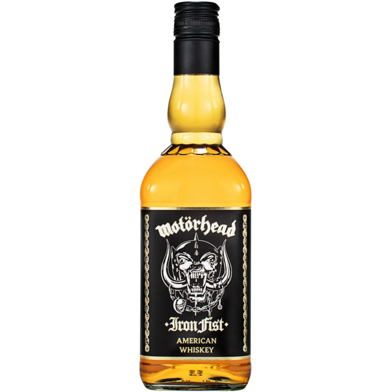 Motorhead - Iron Fist 70cl