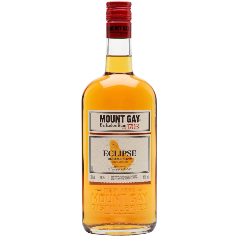 Mount Gay - Eclipse 1 litre