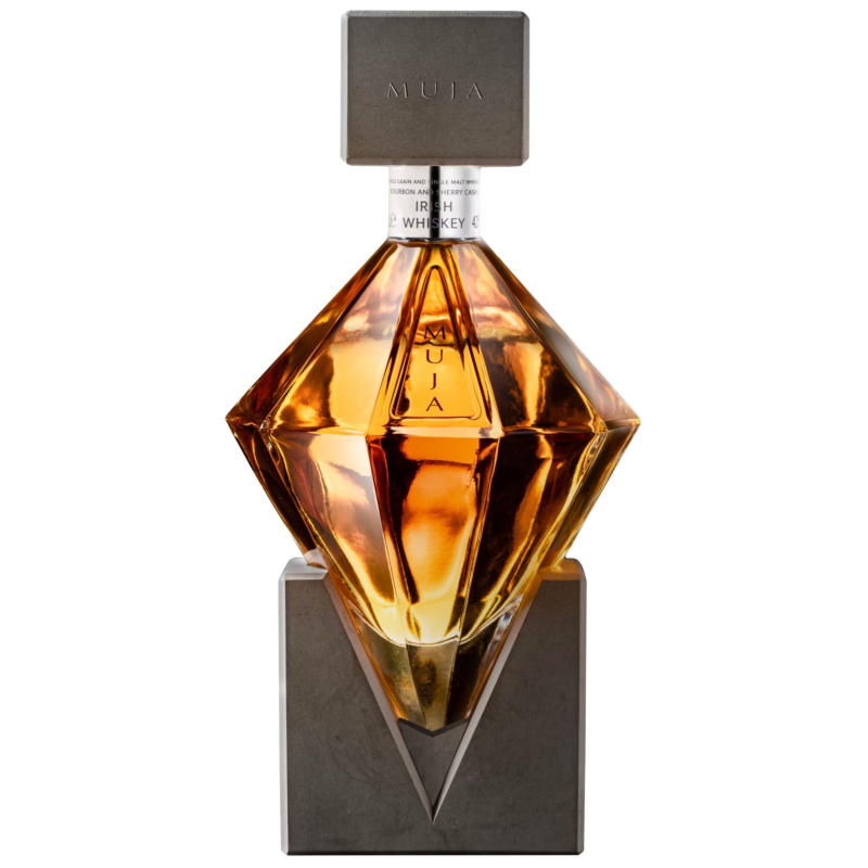 Muja - Irish Whiskey 50cl