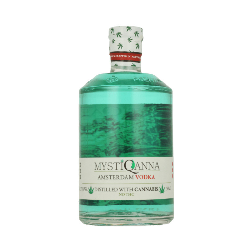 MystiQanna Vodka 50cl