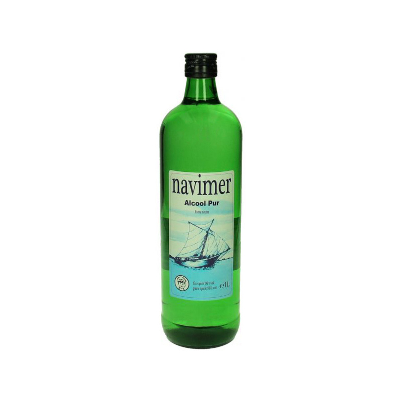 Navimer - Alcohol Pur 1 litre