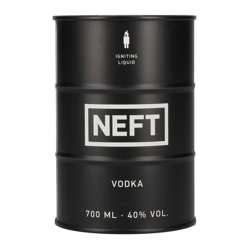 Neft - Black Barrel 70cl