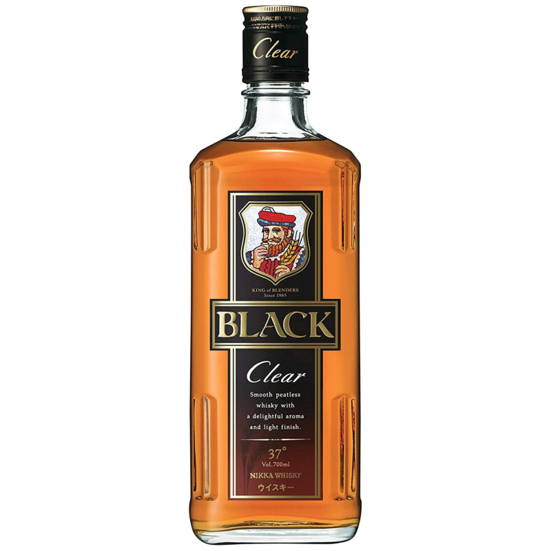 Nikka - Black, Clear 70cl