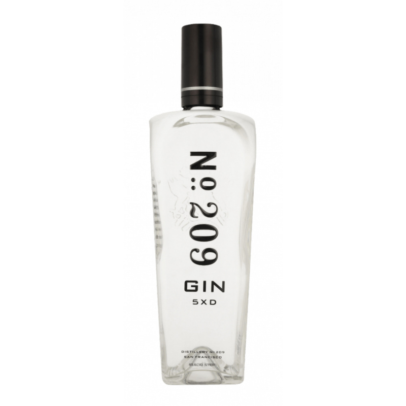 No.209 Gin 1 litre