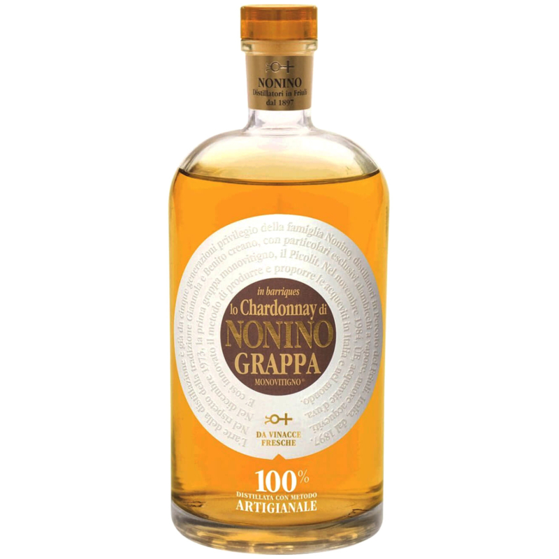 Nonino - Chardonnay 70cl