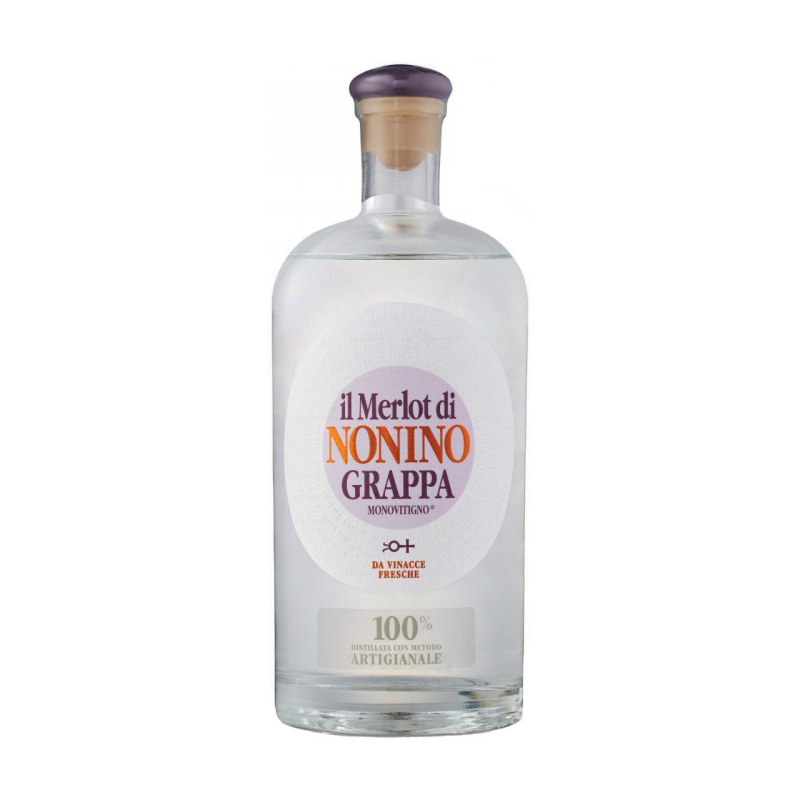 Nonino - Merlot 70cl