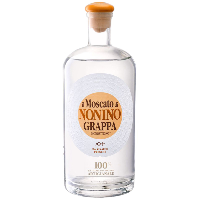 Nonino - Moscato 70cl