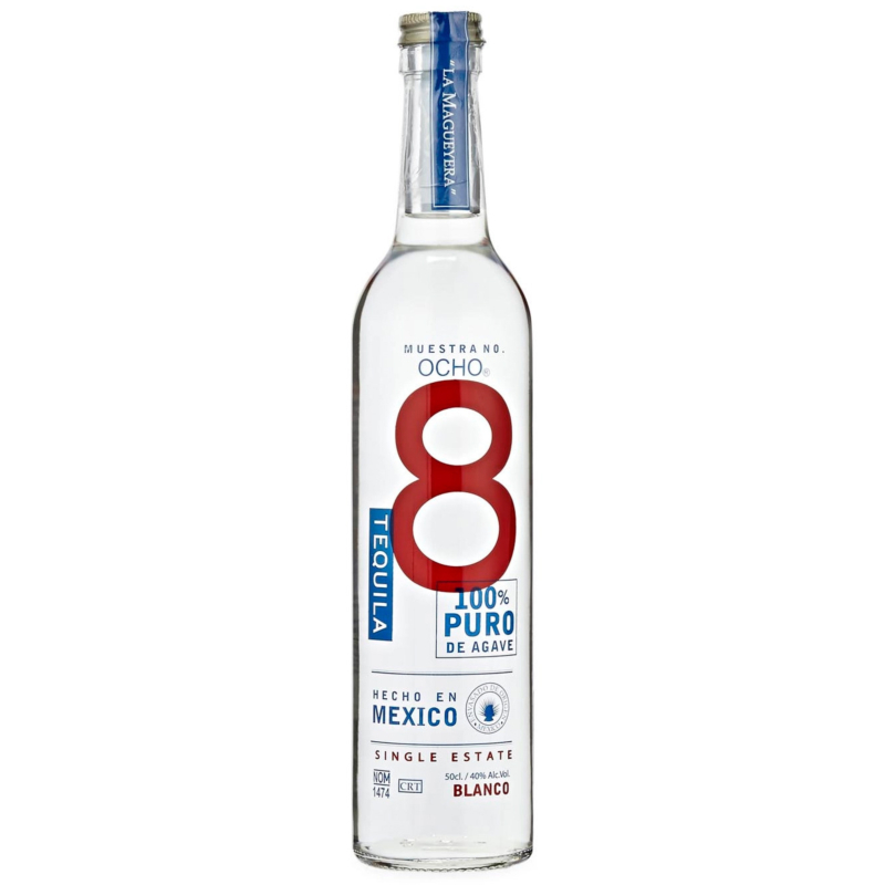 Ocho - Blanco 50cl