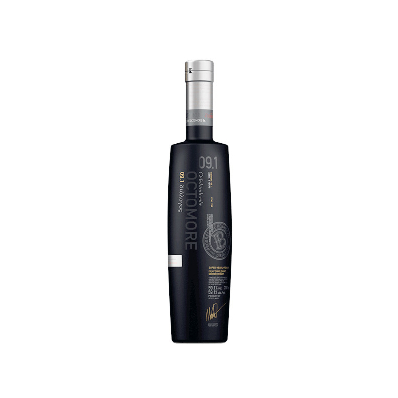 Octomore - 09.1 70cl