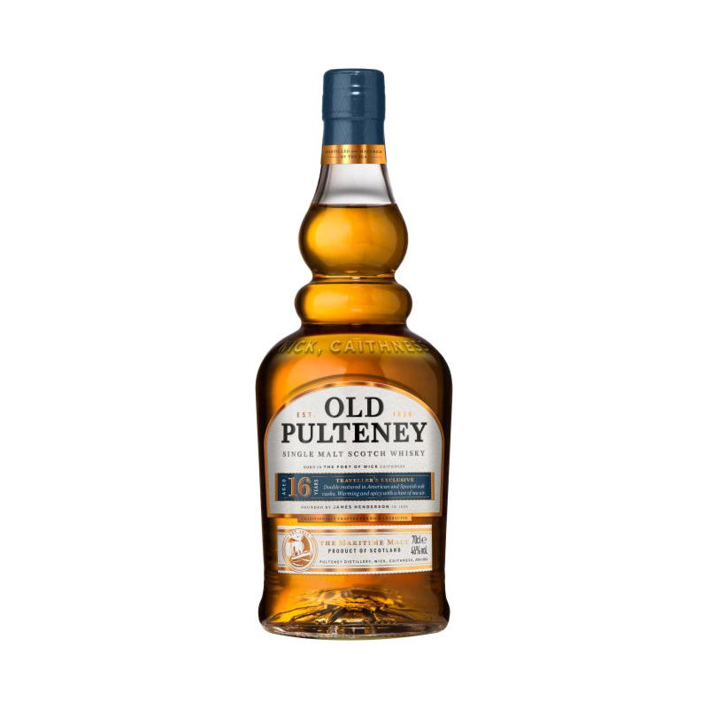 Old Pulteney, 16 years 70cl