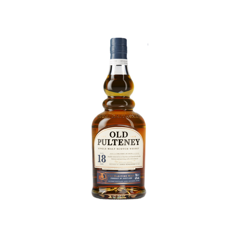 Old Pulteney, 18 years 70cl