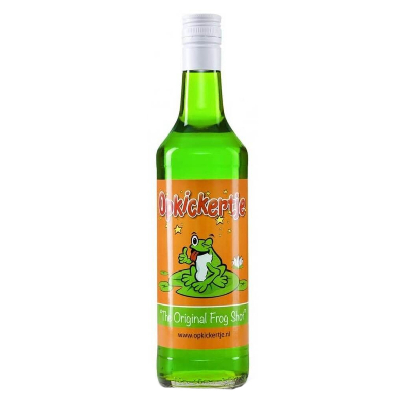 Opkickertje 70cl