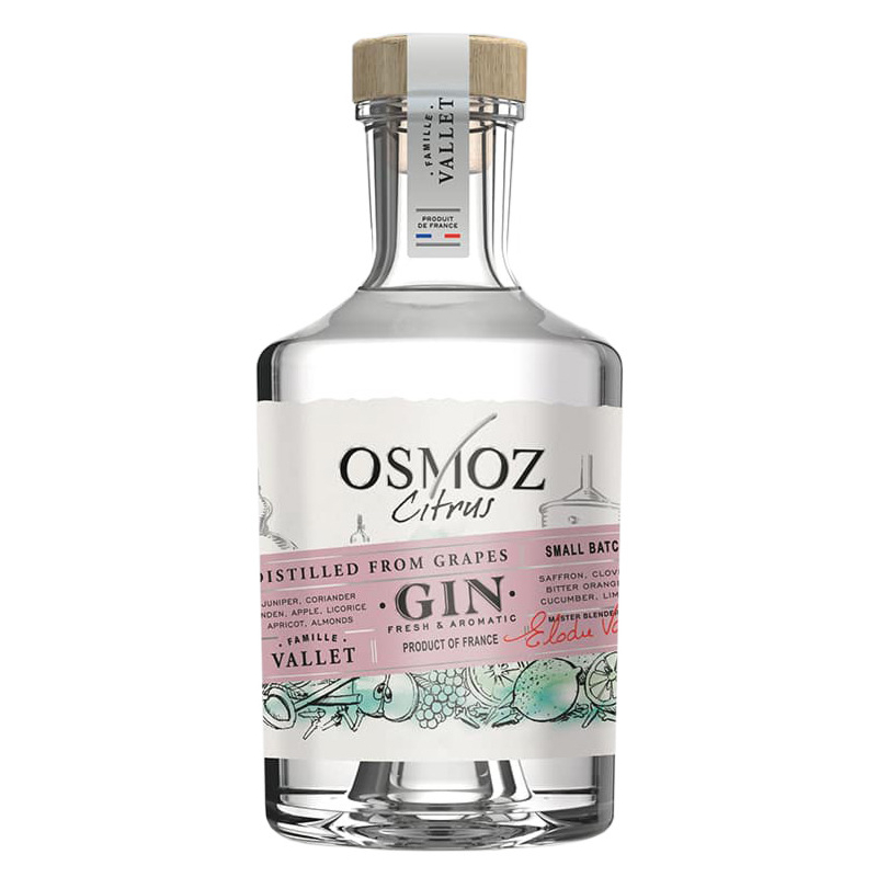 Osmoz - Citrus 70cl